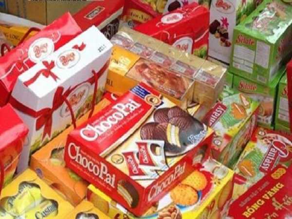 Điềm báo trong giấc mơ thấy bánh kẹo
