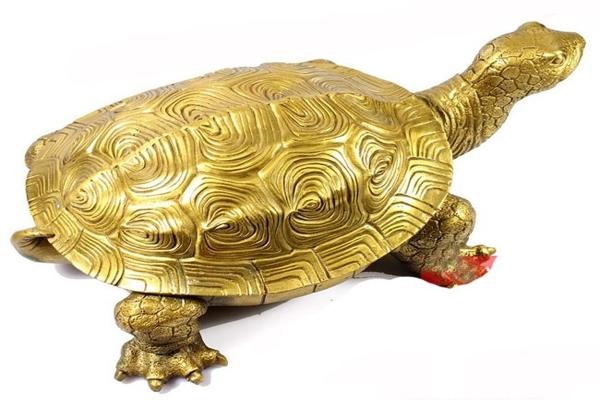 Mơ thấy rùa vàng là điềm báo gì