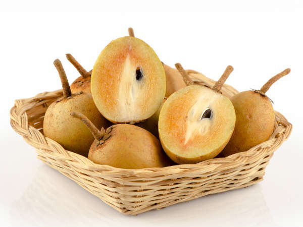 Mơ thấy quả hồng xiêm đánh con gì, điềm báo lành hay dữ?