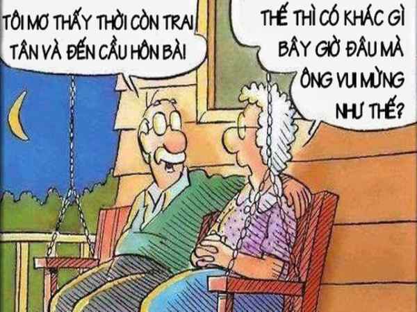 Nhìn thấy truyện tranh